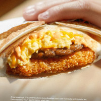 Taco Bell food