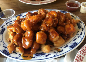 New China food