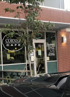 Corner Cafe food