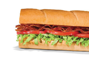 Subway In Algonqu food