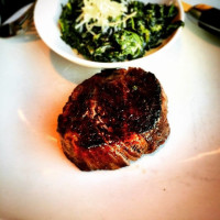 360 Steakhouse food