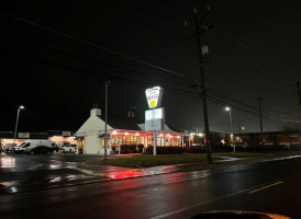 The Diner University Of Maryland Campus outside