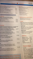 Café Des Amis menu