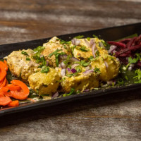 Tikka Indian Grill-kew Gardens food