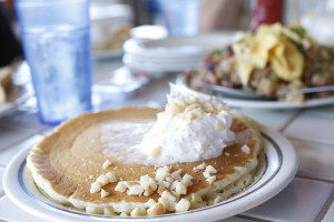 The Plantation House food