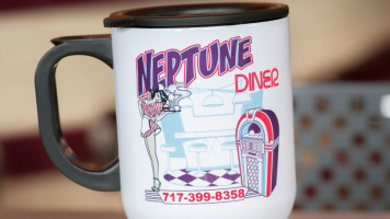 Neptune Diner food