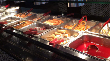 Royal Buffet food