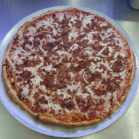 Martellucci's Pizzeria food