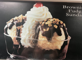 Braum's Ice Cream Dairy Store food