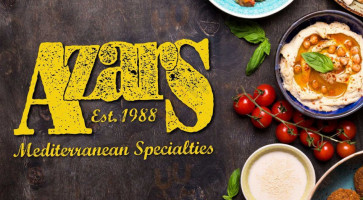 Azar's Natural Foods Market food