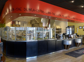 Newk's Eatery In Cl inside