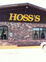 Hoss's Steak Sea House inside