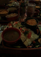 I Love Mexico Grille food