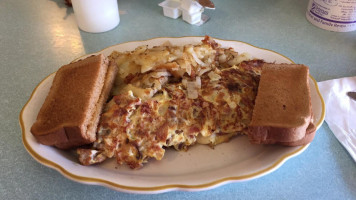 Rohrerstown Diner food