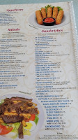 Rohrerstown Diner menu