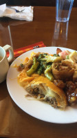 Royal Buffet food