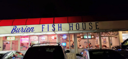 Burien Fish House food