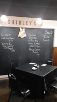 Shirleys Family Diner inside