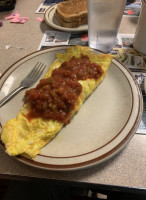 Freeland Diner food