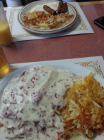 Freeland Diner food