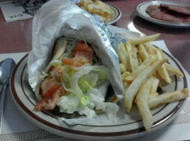 Freeland Diner food