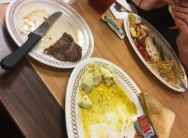 Waffle House food