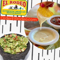 El Rodeo food