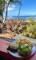 Bettys Beach Cafe food