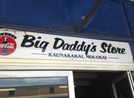 Big Daddy's food