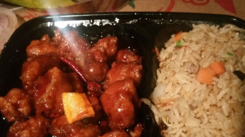 China Wok food