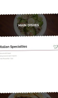 Floramo's Restaurant & Lounge food