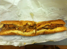 Primo Hoagies In Burl food