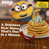 Ihop food