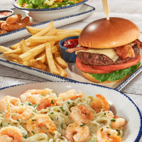 Red Lobster food