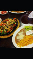 El Mezcal food