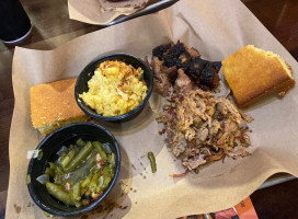 Mission Bbq food