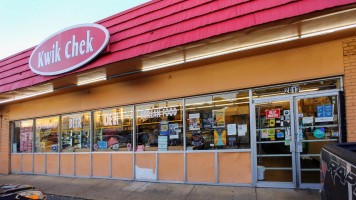 Kwik Chek food