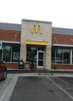 Mcdonald's In Lex outside