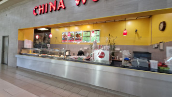 China Wok inside