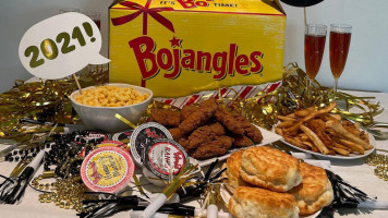 Bojangles food