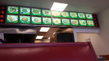 China Wok Chinese inside