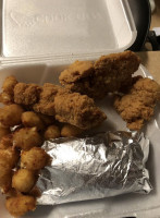 Cook Out food