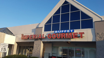 Imperial Gourmet food