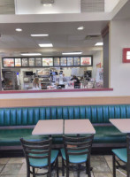 Arby's inside