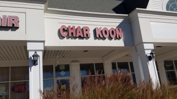 Charkoon food