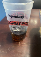 Broadway Pizza food