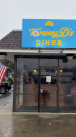 Tommy Ds Diner food