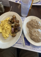 Tommy Ds Diner food