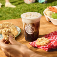 Starbucks food