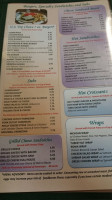 West Shore Plaza Family menu